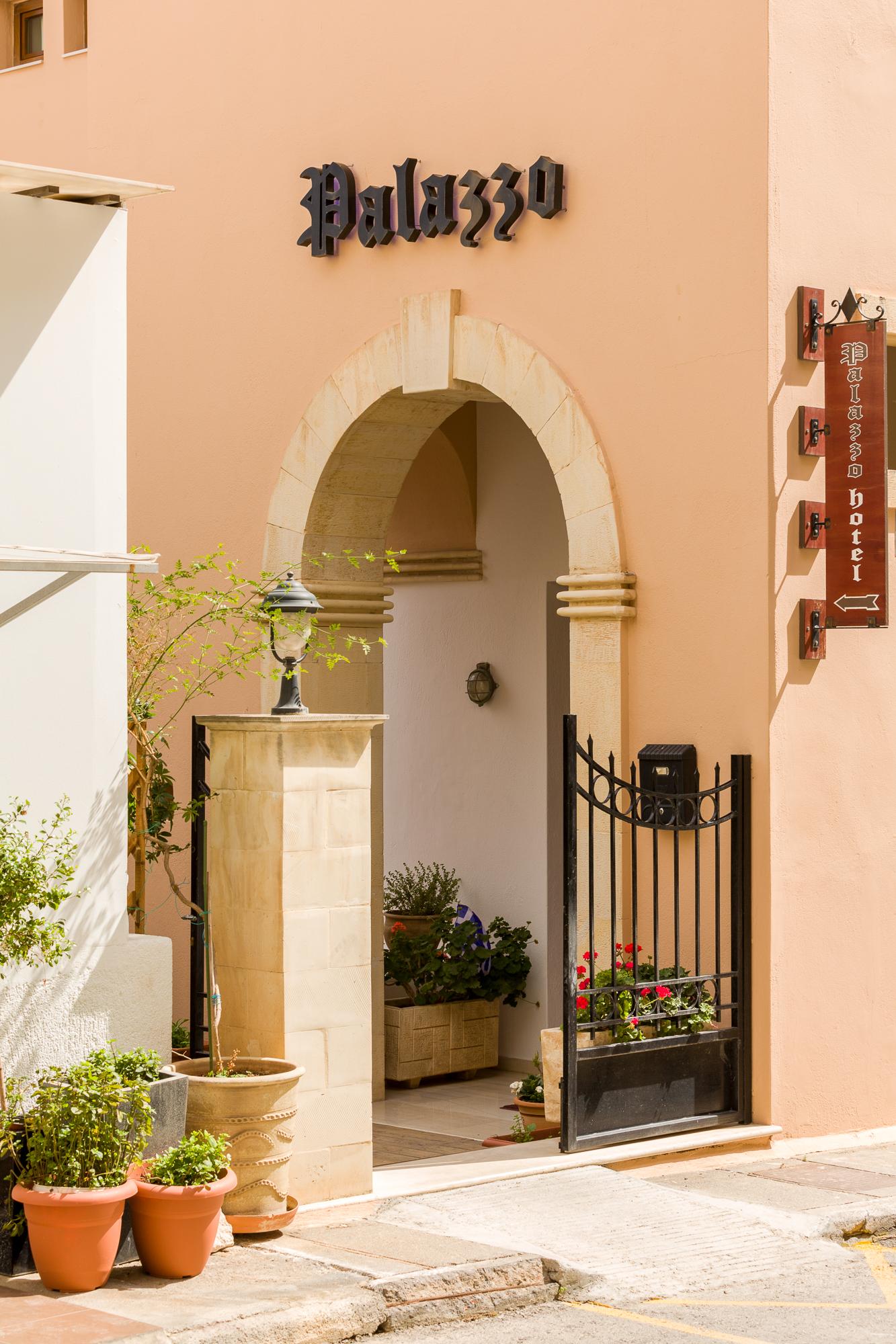 Palazzo Arhontiko Apartments Agios Nikolaos  Exterior photo