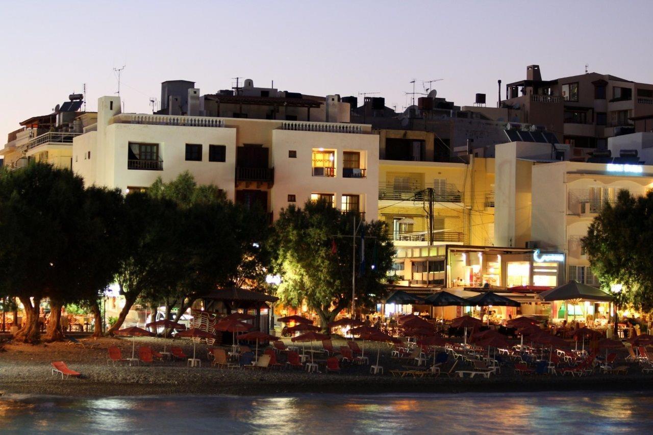 Palazzo Arhontiko Apartments Agios Nikolaos  Exterior photo